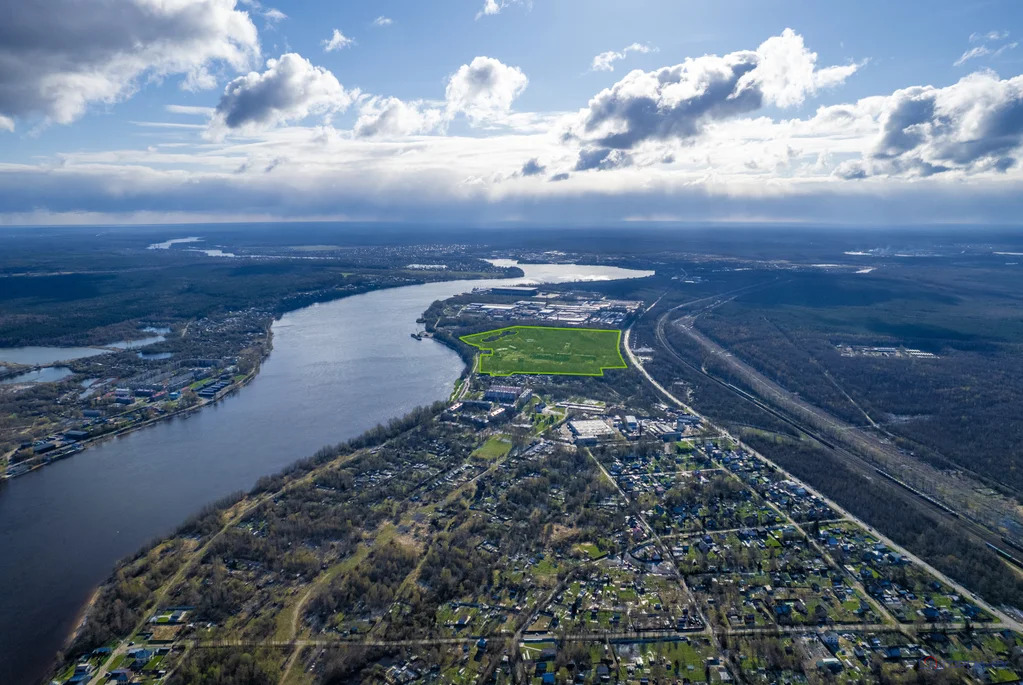 Продажа земельного участка, Саперный, Петрозаводское ш. - Фото 4