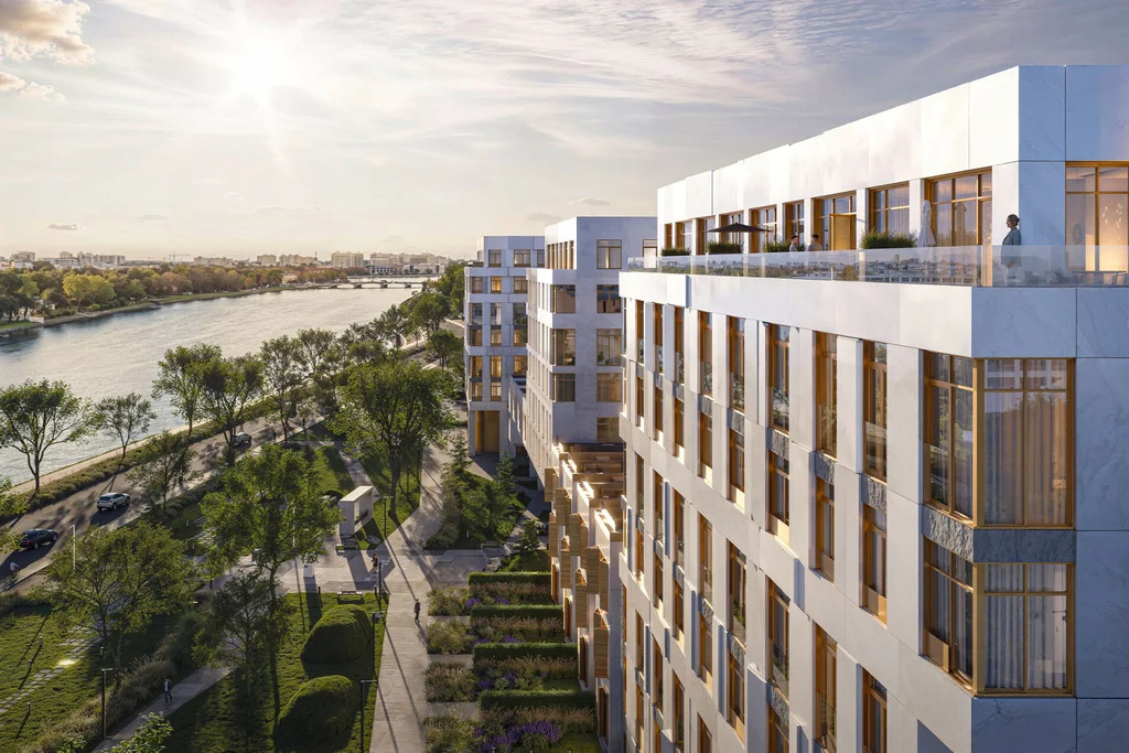 Продажа квартиры в новостройке, м. Петроградская, ул. Профессора ... - Фото 4