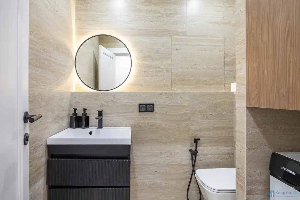 Вашему вниманию предлагается просторная семейная квартира на Рублёвско - Фото 31