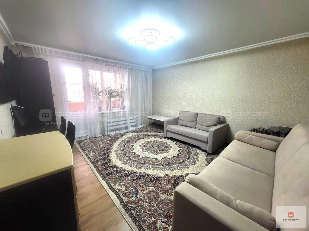 Продажа квартиры, Казань, ул. Марселя Салимжанова - Фото 1