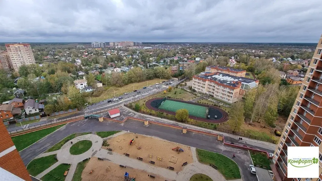 Продается 2комн..квартира в г. Раменское, ул. Приборостроителей, д.1А - Фото 16