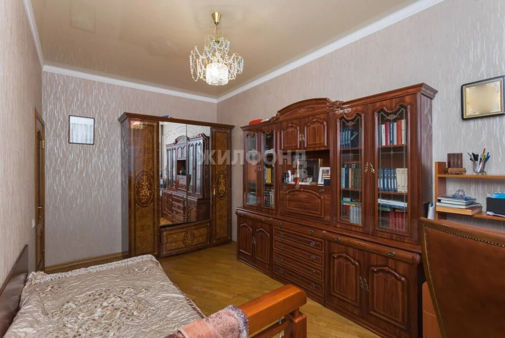 Продажа квартиры, Новосибирск, ул. Вокзальная магистраль - Фото 8