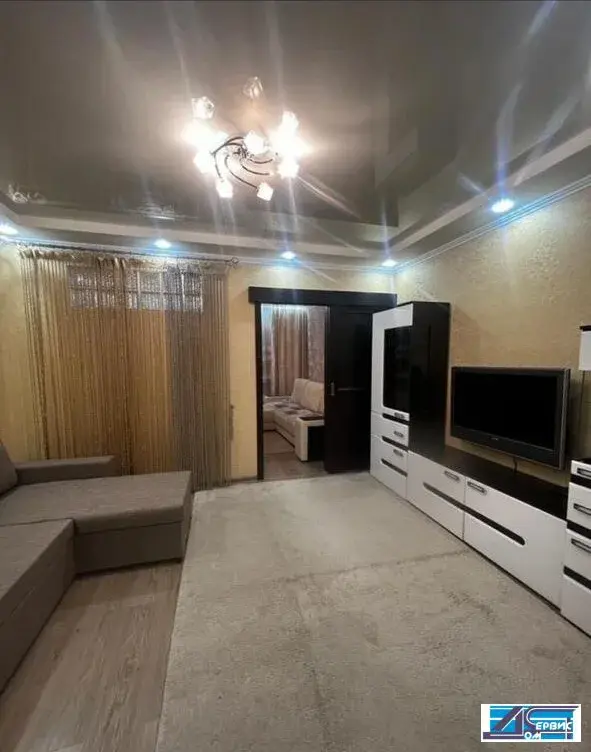 продается 2-х комнатная квартира - Фото 4