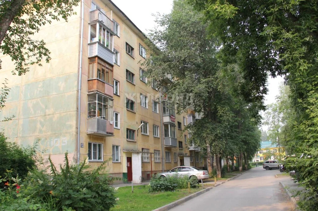 Продажа квартиры, Новосибирск, ул. Зорге - Фото 18