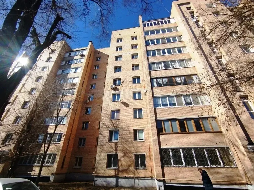 1-к. квартира, 32 м, 7/9 эт. - Фото 1