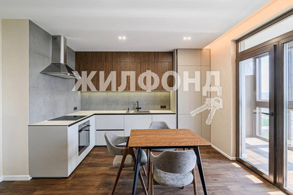 Продажа квартиры, Новосибирск, ул. Дмитрия Шамшурина - Фото 0
