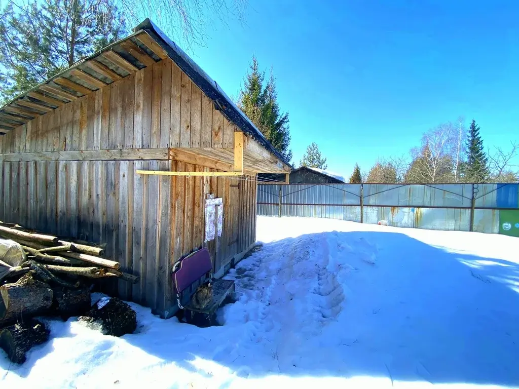 Дом в деревне Знаменская - Фото 15