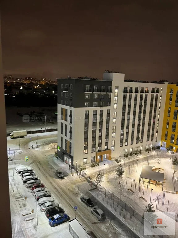 Продажа квартиры, Казань, ул. Азата Аббасова - Фото 17