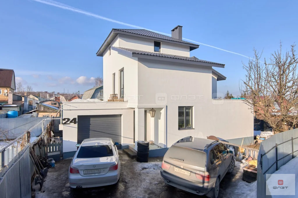 Продажа дома, Казань, ул. Заречная (Кировский р-н) - Фото 29