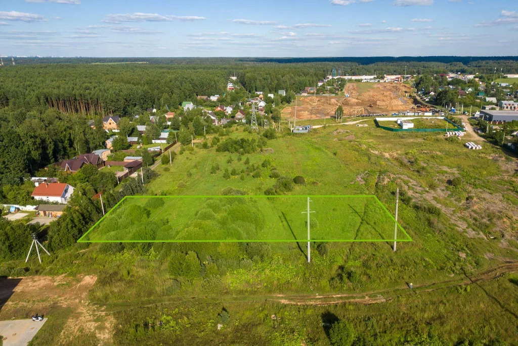 Продается земельный участок 27.46 сот. - Фото 1