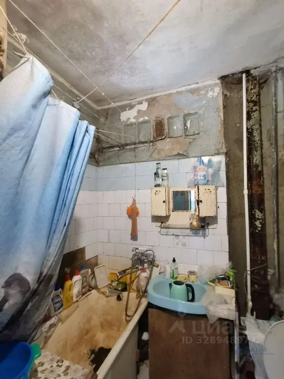 Купить однокомнатную квартиру 35.9м Марчеканский пер., 17, Магадан, .. - Фото 6