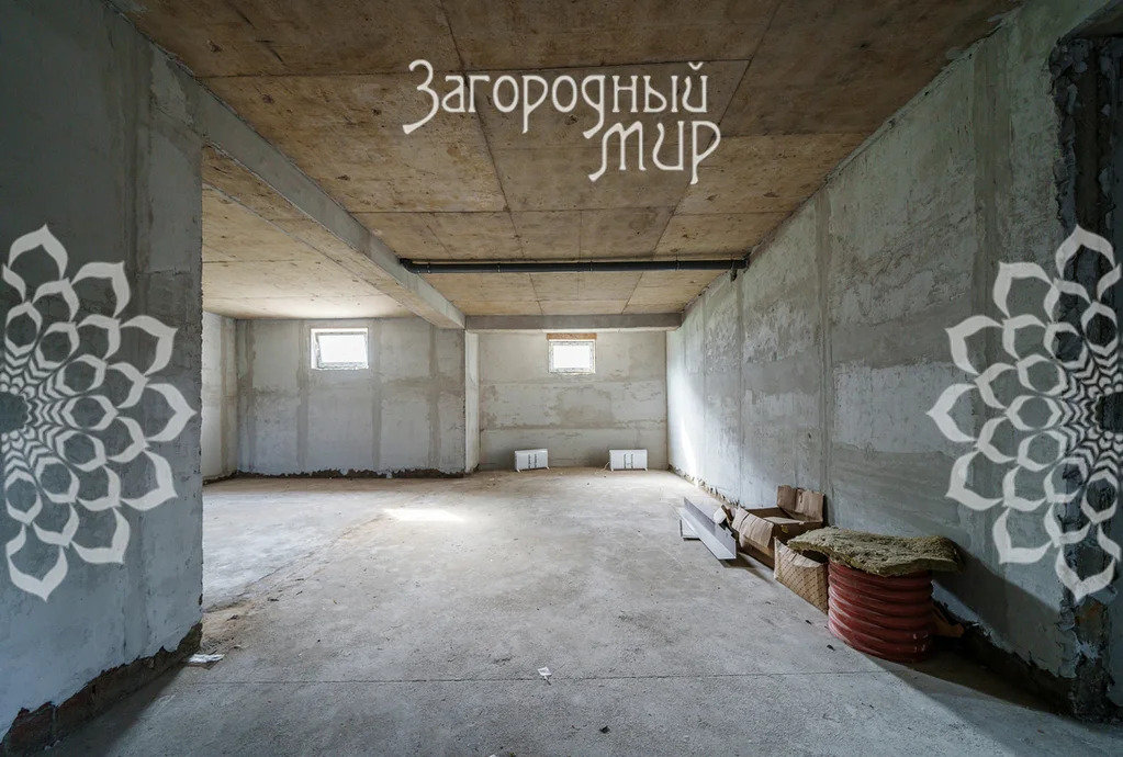 Продам дом, Калужское шоссе, 10 км от МКАД - Фото 48