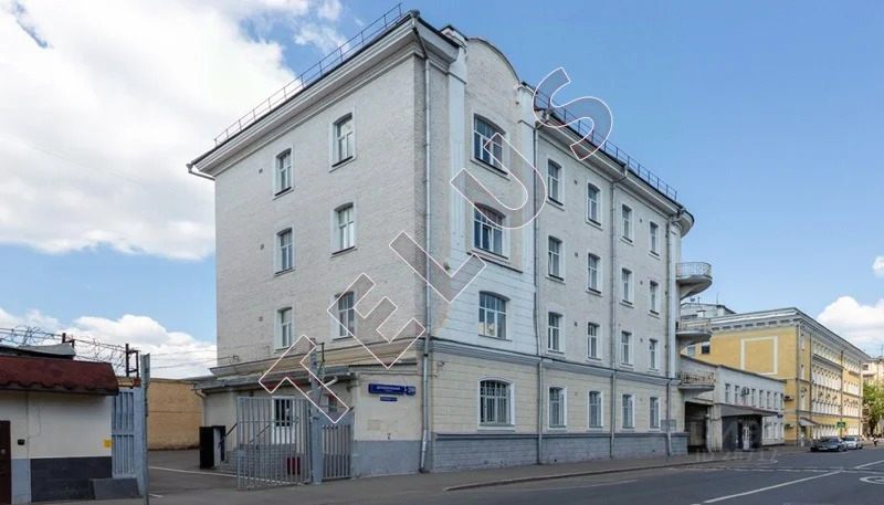 м. Павелецкая, ул. Дербеневская, 1781 м2, Здание (ном. объекта: 7674) - Фото 3