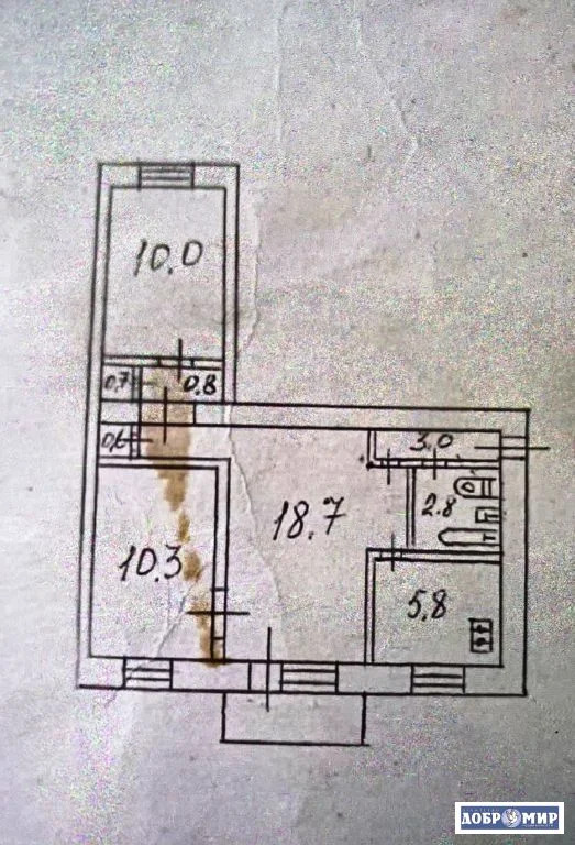 Продается 3-комн. квартира - Фото 11