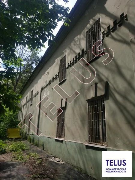 м. Сокольники Матросская тишина Здание 573.6м2 (ном. объекта: 8447) - Фото 6