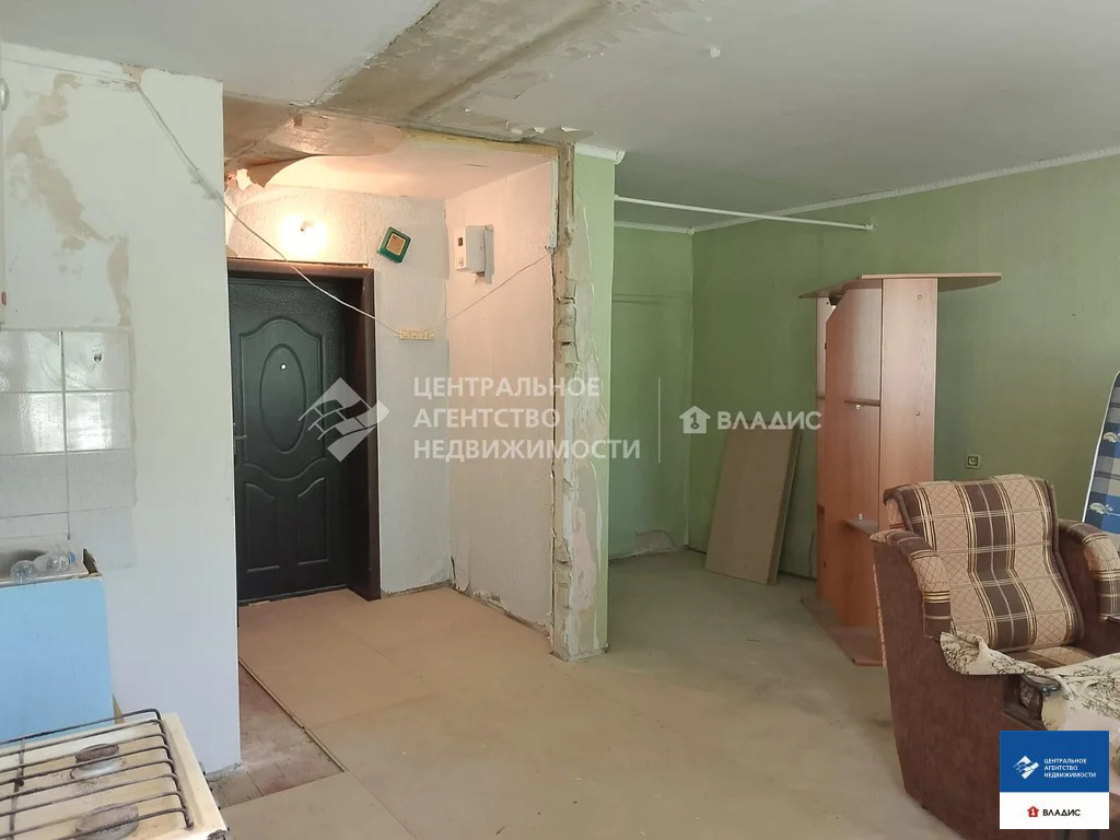 Продажа квартиры, Старожилово, Старожиловский район, ул. Денисова - Фото 1