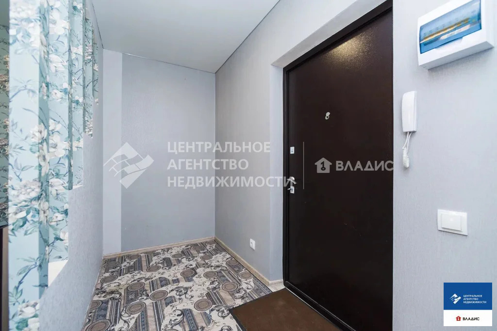 Продажа квартиры, Дядьково, Рязанский район, Зеленая улица - Фото 6
