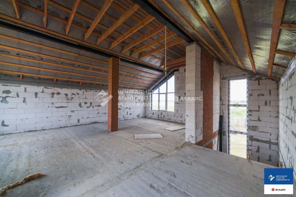Продажа дома, Семкино, Рязанский район, Луговая улица - Фото 17