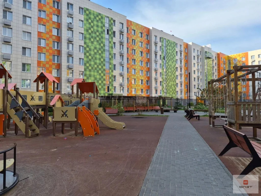 Продажа квартиры, Казань, ул. Тэцевская - Фото 3
