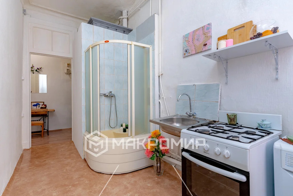 Продажа квартиры, 20-я В.О. линия - Фото 4