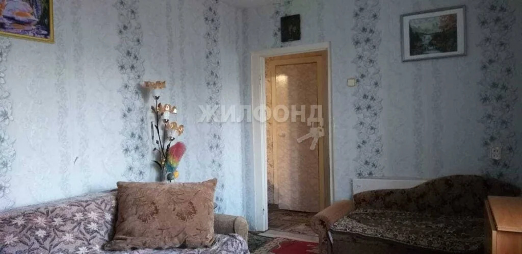 Продажа квартиры, Красный Яр, Ордынский район, ул. Советская - Фото 2