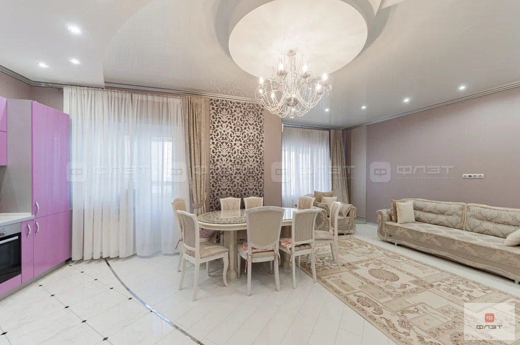 Продажа квартиры, Казань, ул. Сибгата Хакима - Фото 4