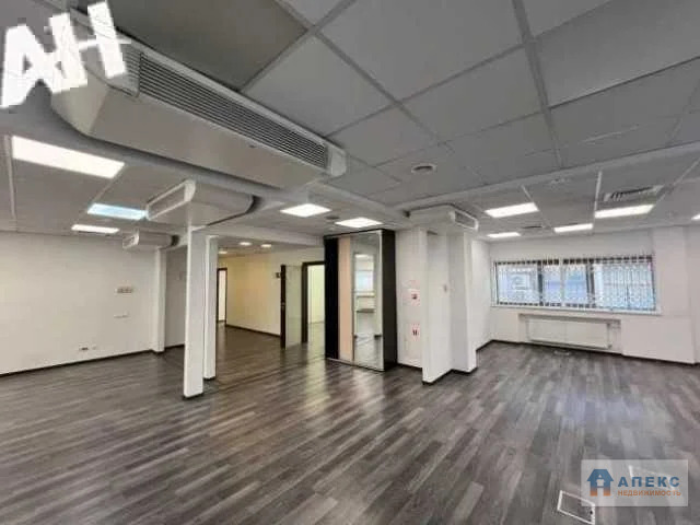 Аренда офиса 527 м2 м. Красные ворота в бизнес-центре класса В в ... - Фото 3