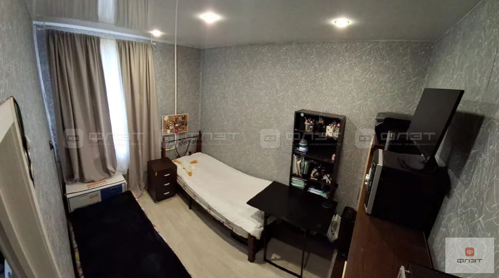 Продажа квартиры, Казань, ул. Правды (Дербышки) - Фото 3