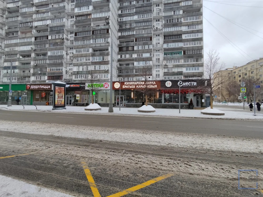 Продажа торгового помещения, м. Полянка, ул. Большая Полянка - Фото 9