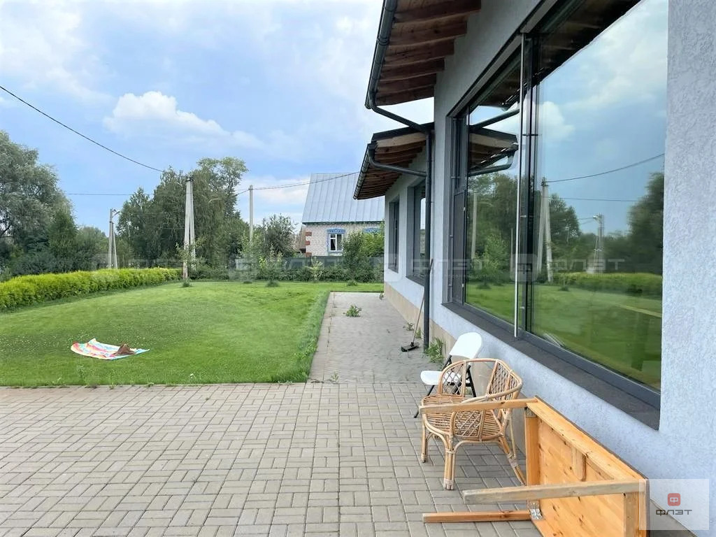 Продажа дома, Сапуголи, Лаишевский район, ул. Озерная - Фото 12