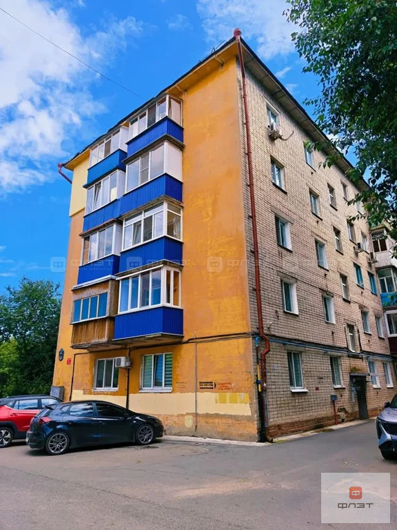 Продажа квартиры, Казань, ул. Серп и Молот - Фото 6