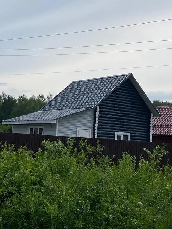 Дом по Киевскому шоссе - Фото 1