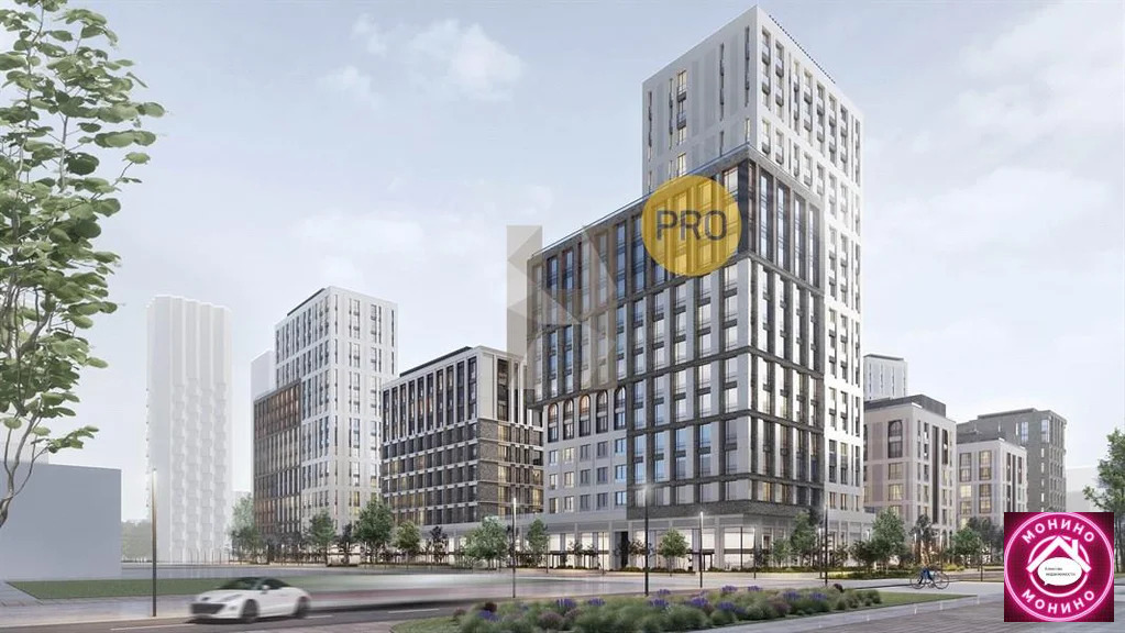 Продажа квартиры в новостройке, ул. Автозаводская - Фото 1