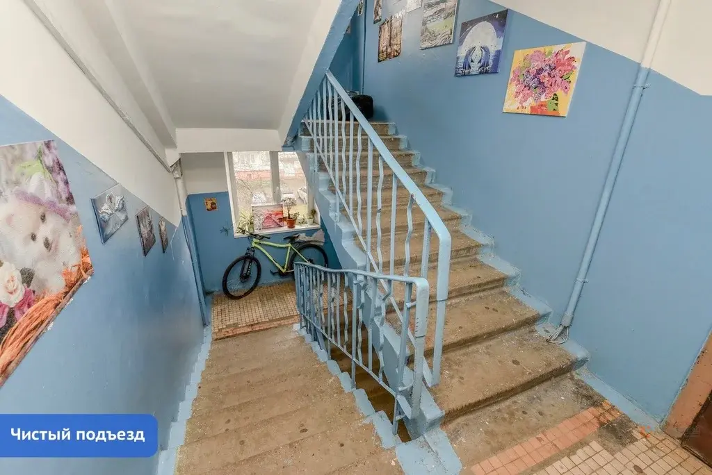 Продается 2-комнатная квартира Чехов, ул. Маркова, 5 - Фото 22