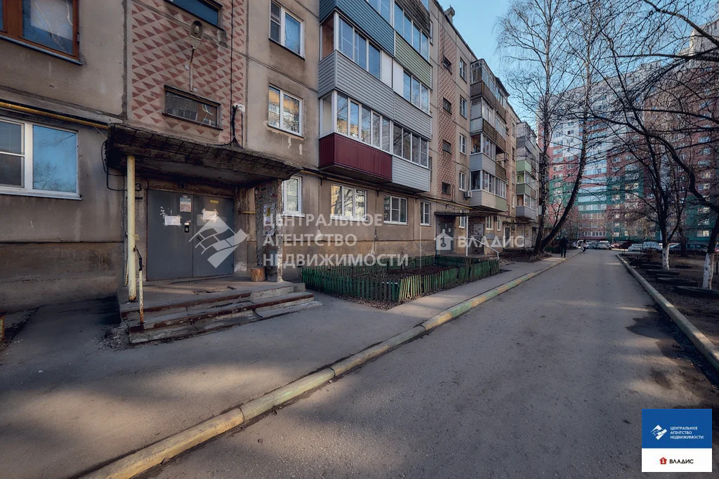 Продажа квартиры, Рязань, ул. Черновицкая - Фото 13