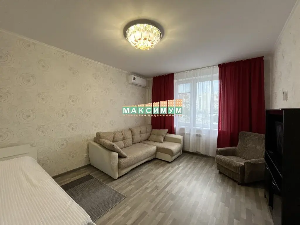 Аренда 1 комнатной квартиры в центре Домодедово. ул. Советская, д.50 - Фото 2