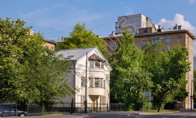 м Савеловская, ул Вятская, 811 м2, Здание (ном. объекта: 7928) - Фото 2