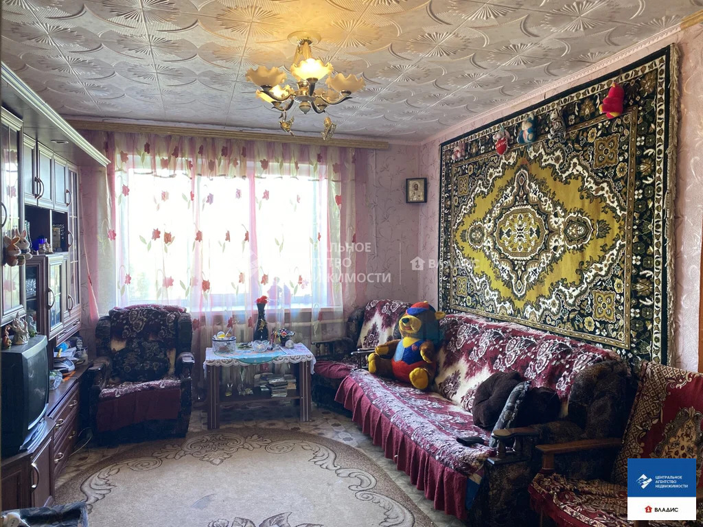 Продажа квартиры, Октябрьское, Пронский район, ул. Новая - Фото 15