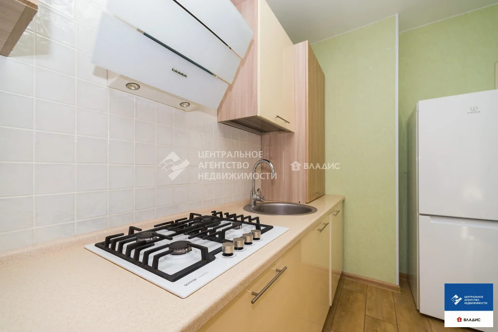 Продажа квартиры, Заборье, Рязанский район, Луговая улица - Фото 7
