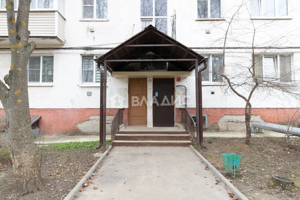 городской округ Владимир, Суздальский проспект, д.15А, 3-комнатная ... - Фото 26