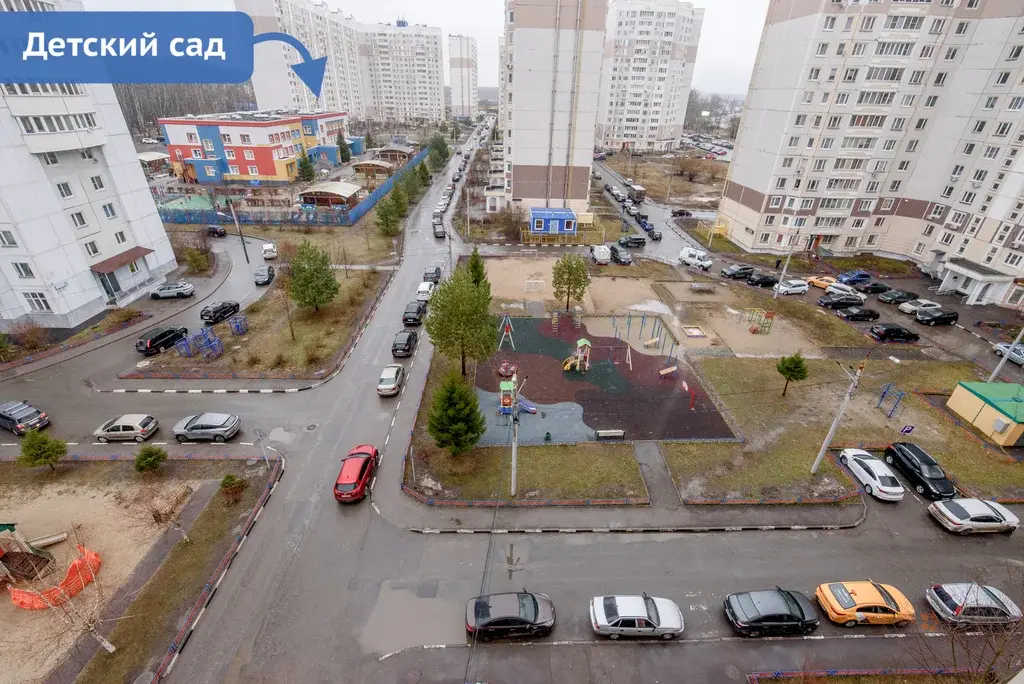 Продается 2-комнатная квартира Чехов, ул. Земская, д. 8. - Фото 20