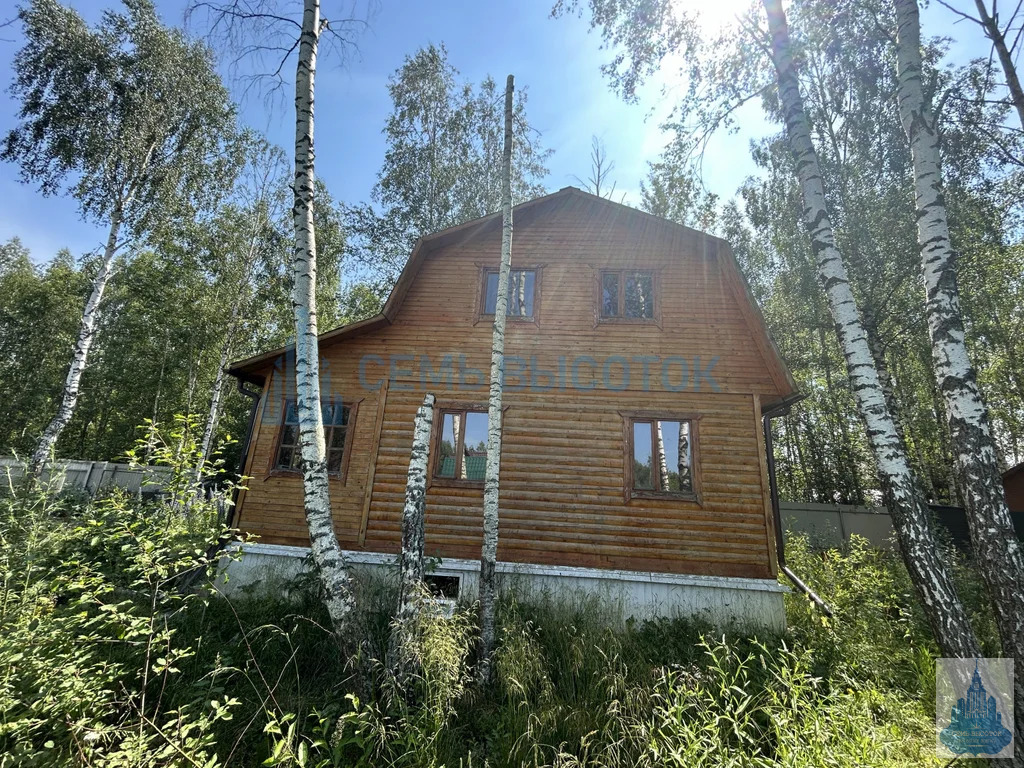 Продажа дома, Чехов, Чеховский район, Плешкино д. - Фото 0