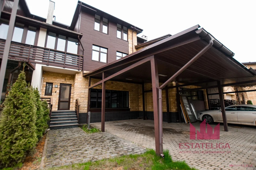 Продажа таунхауса, Химки, Олимпийская улица - Фото 32
