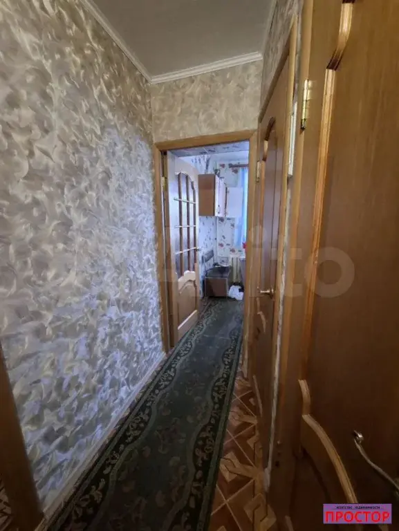 2-к. квартира, 46,7 м, 3/5 эт. - Фото 6