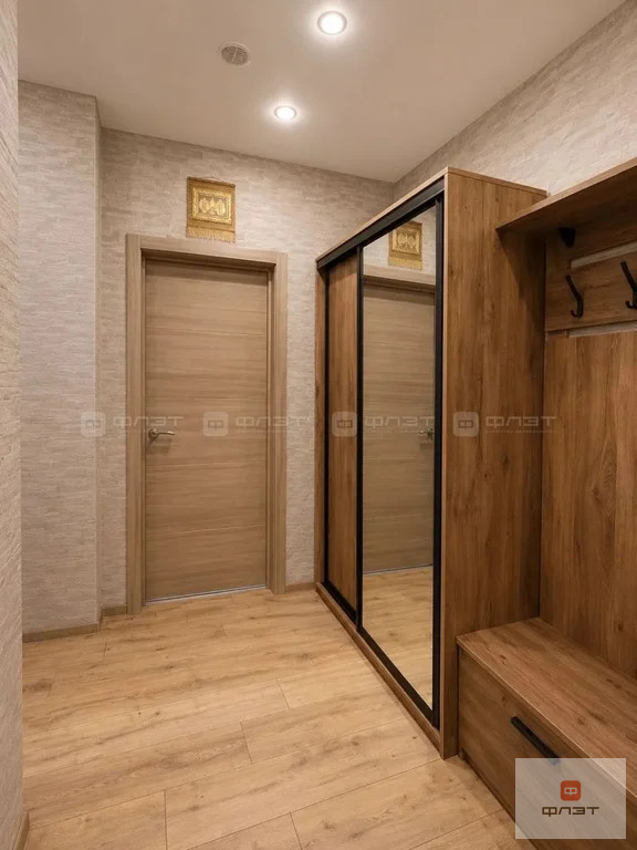 Продажа квартиры, Казань, ул. Александра Курынова - Фото 3