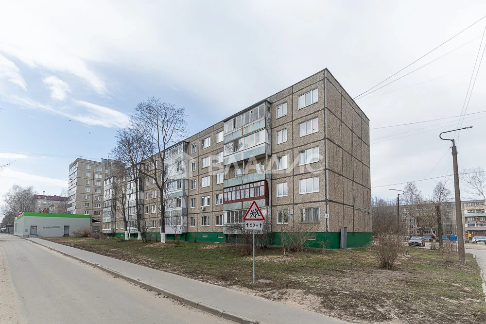 городской округ Владимир, улица Растопчина, д.45Б, 2-комнатная ... - Фото 30