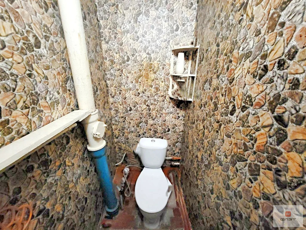 Продажа квартиры, Новониколаевский, Зеленодольский район, ул. Овражная - Фото 16