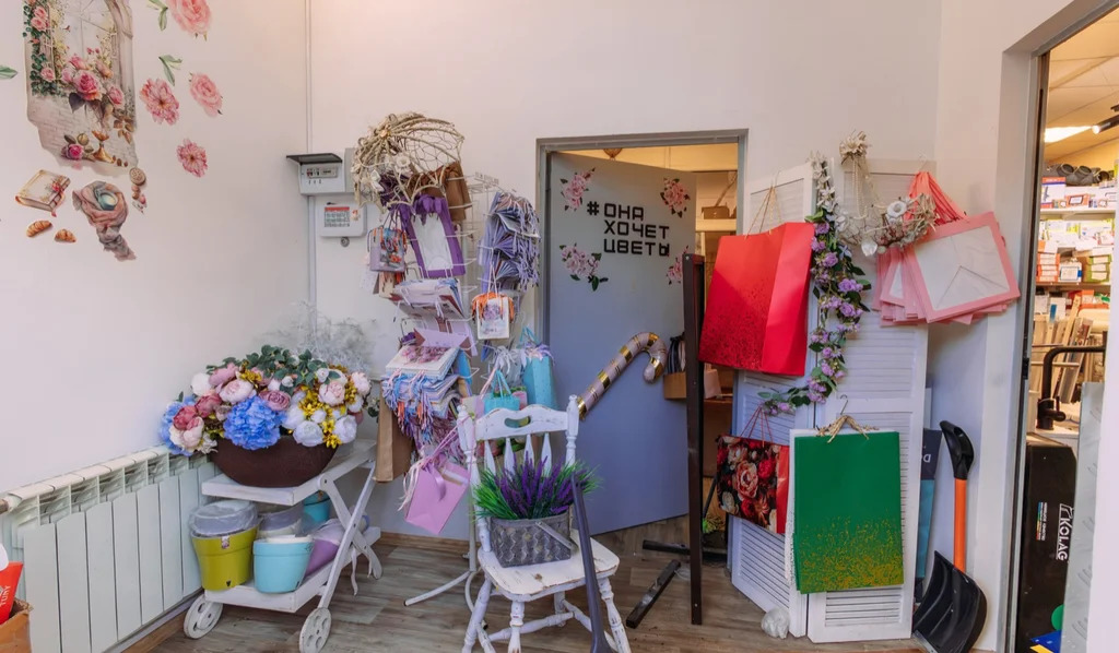 Продажа коммерческого помещения (ГАБ) 93 м2 на 1-м этаже - Фото 2