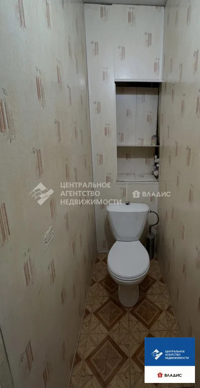 Продажа квартиры, Рязань, улица 2-е Бутырки - Фото 10