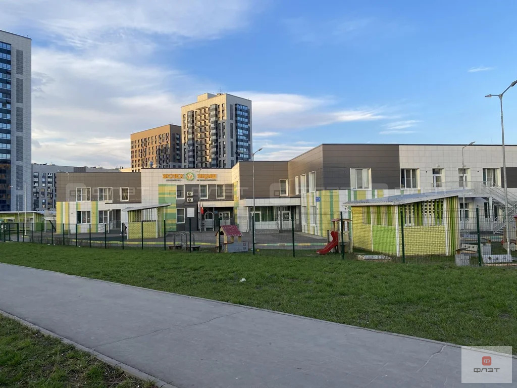 Продажа квартиры в новостройке, Казань, пр-кт. Альберта Камалеева - Фото 8